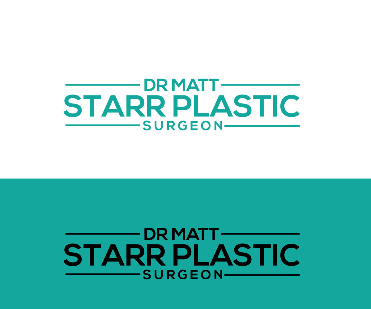 Logo Design by MANIK 42 for Dr Matt Starr | Design #32568046