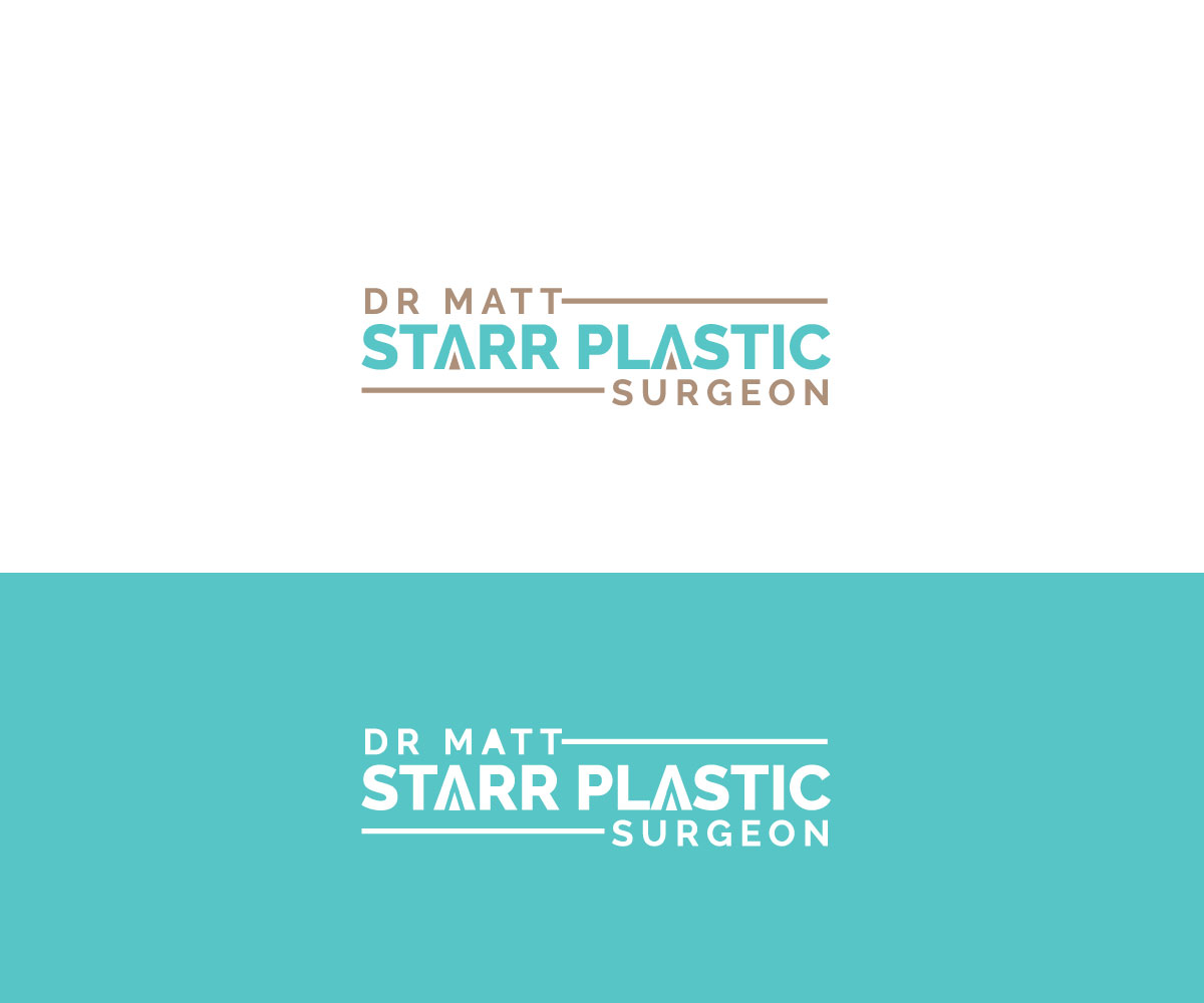 Logo Design by MANIK 42 for Dr Matt Starr | Design #32578604