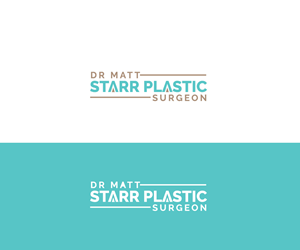Logo-Design von MANIK 42 für Dr Matt Starr | Design: #32578604