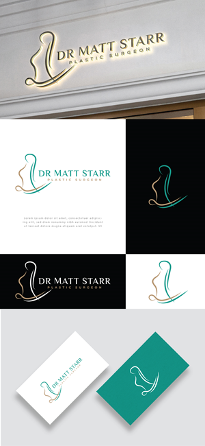 Diseño de Logo por 99 Art.. para Dr Matt Starr | Diseño: #32572104