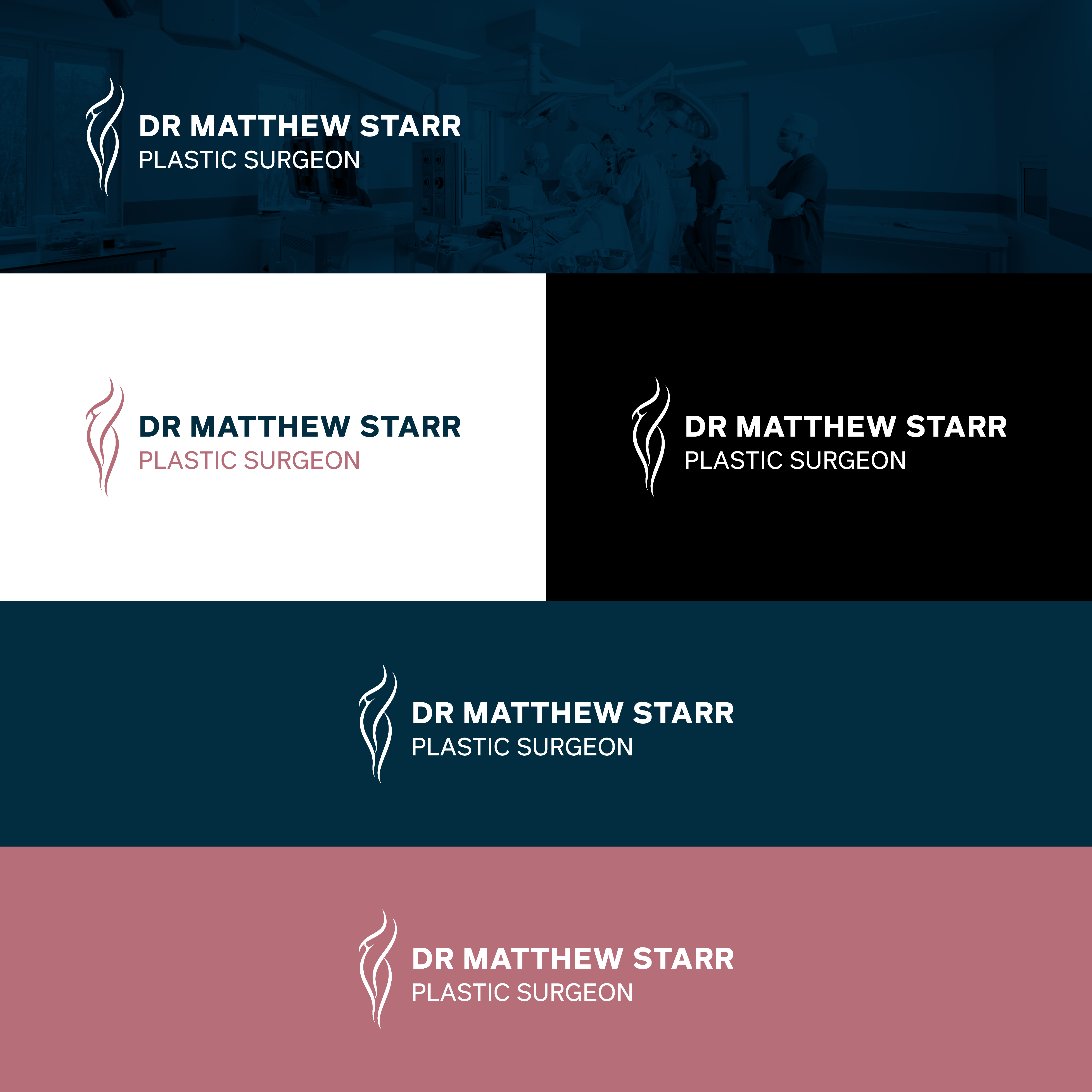 Logo Design by Will M. for Dr Matt Starr | Design #32597215