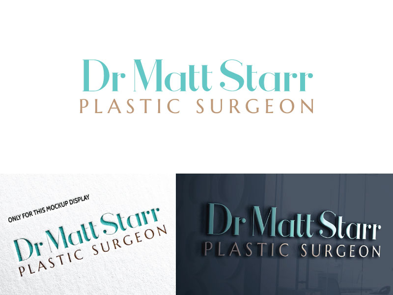 Logo Design by holyvi for Dr Matt Starr | Design #32567120