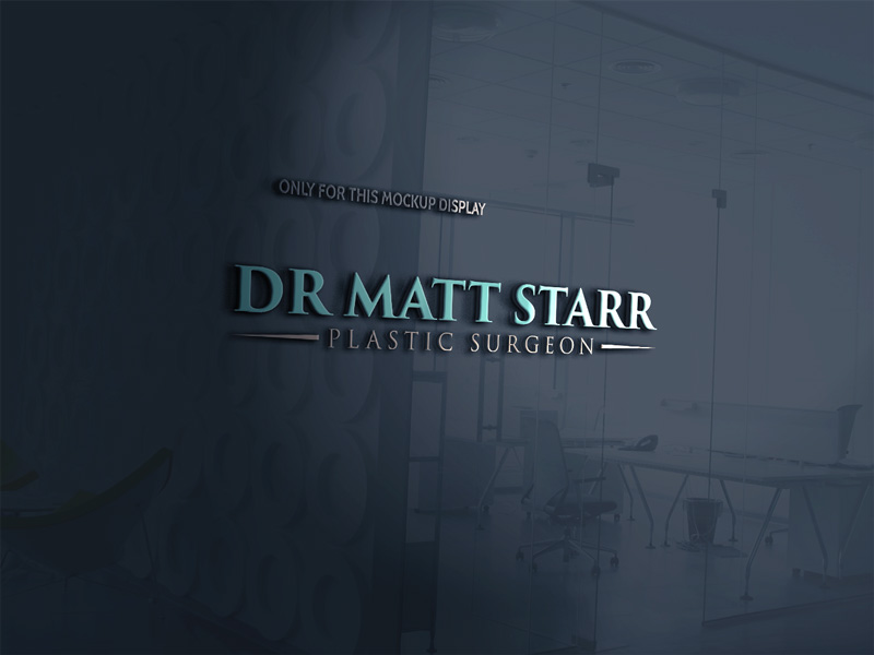 Logo Design by holyvi for Dr Matt Starr | Design #32589165
