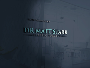 Logo Design by holyvi for Dr Matt Starr | Design: #32589165