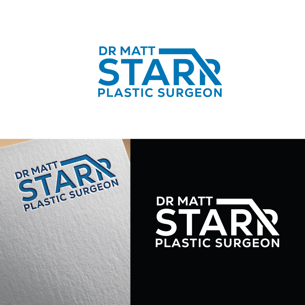 Logo Design by Md Nurullah 1 for Dr Matt Starr | Design #32565515