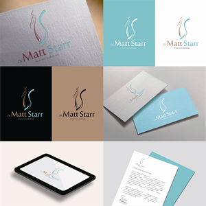 Logo-Design von Laptoprusak für Dr Matt Starr | Design: #32581133