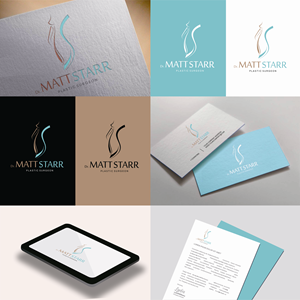 Logo-Design von Laptoprusak für Dr Matt Starr | Design: #32581380