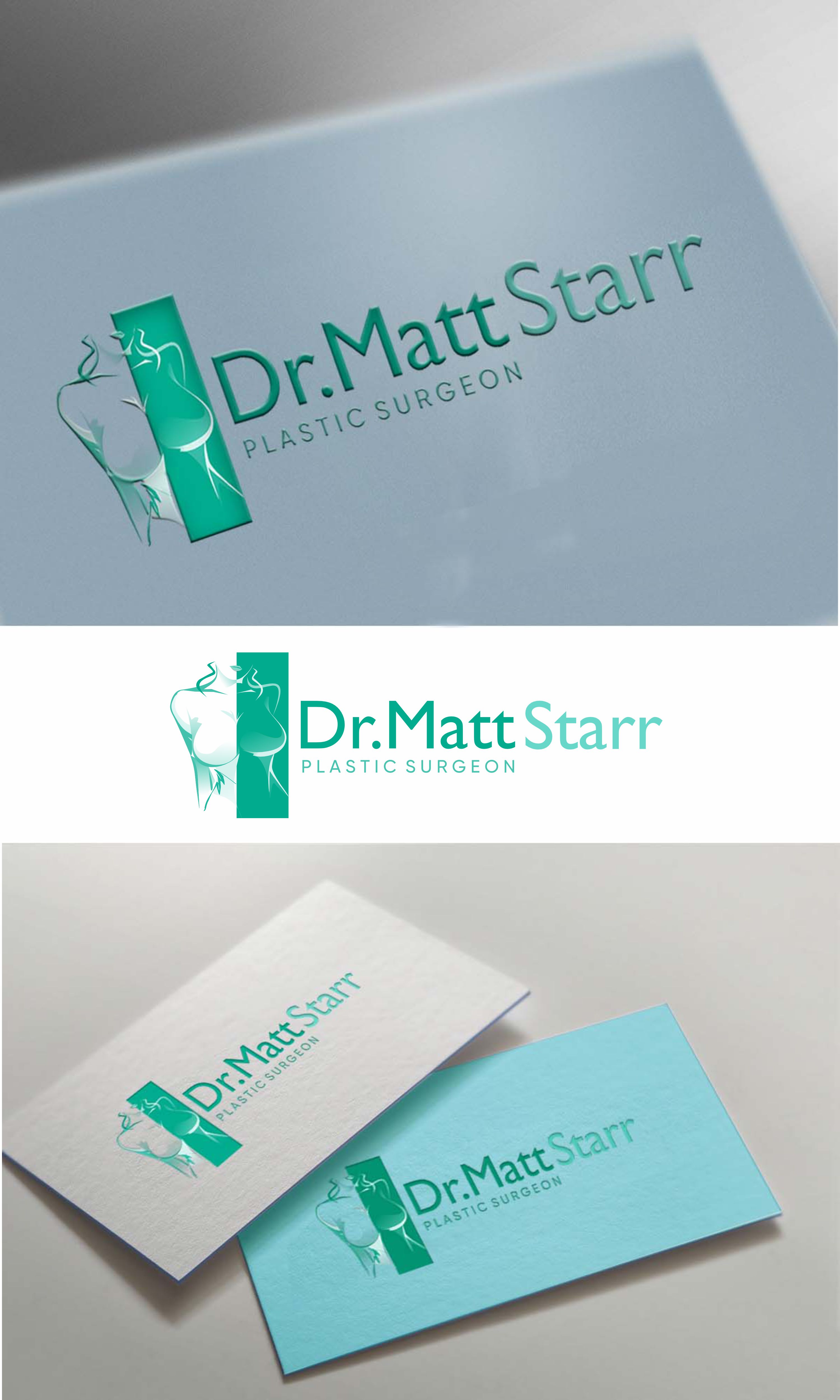 Logo Design by Dell Dell for Dr Matt Starr | Design #32626309
