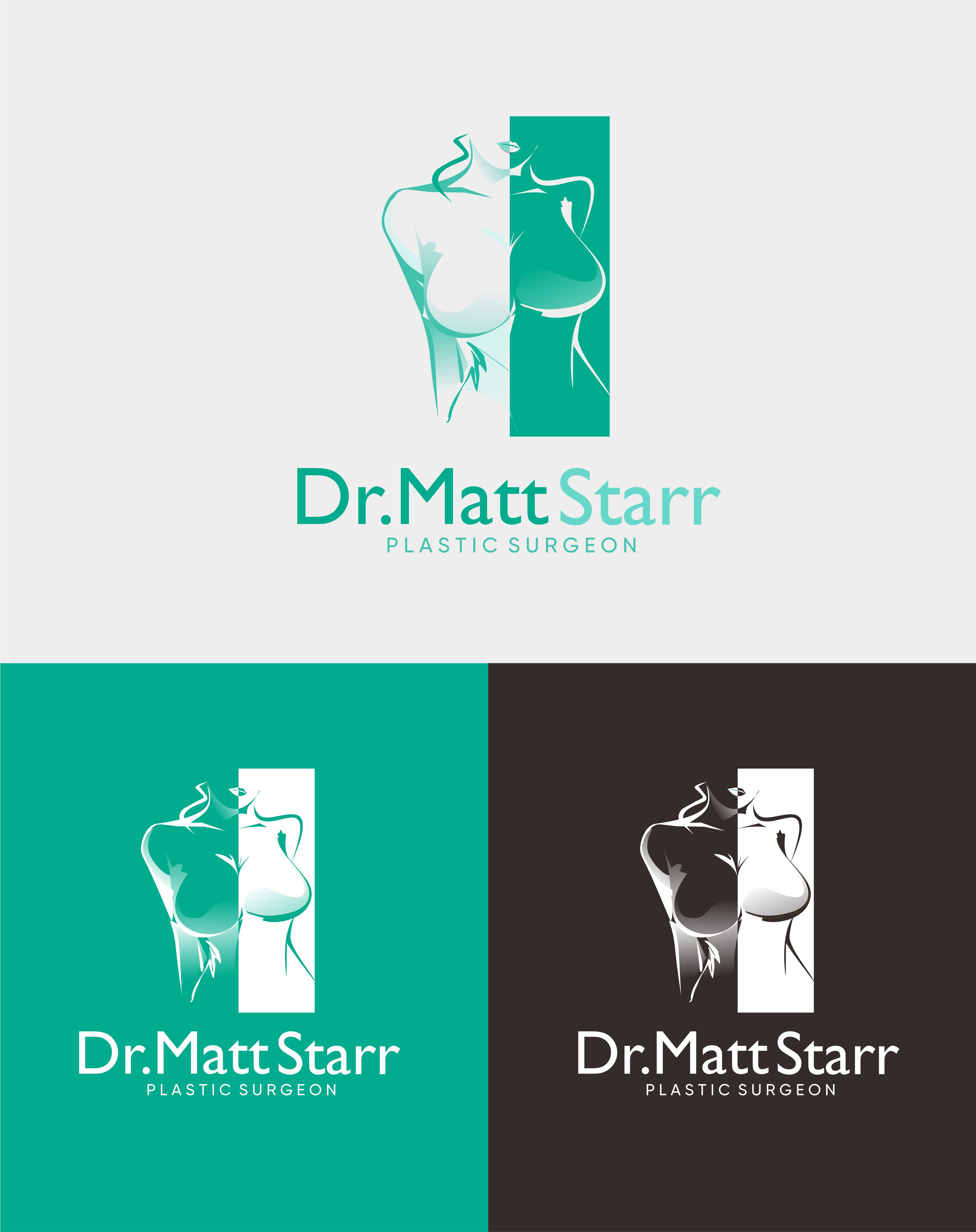 Logo-Design von Laptoprusak für Dr Matt Starr | Design #32626372