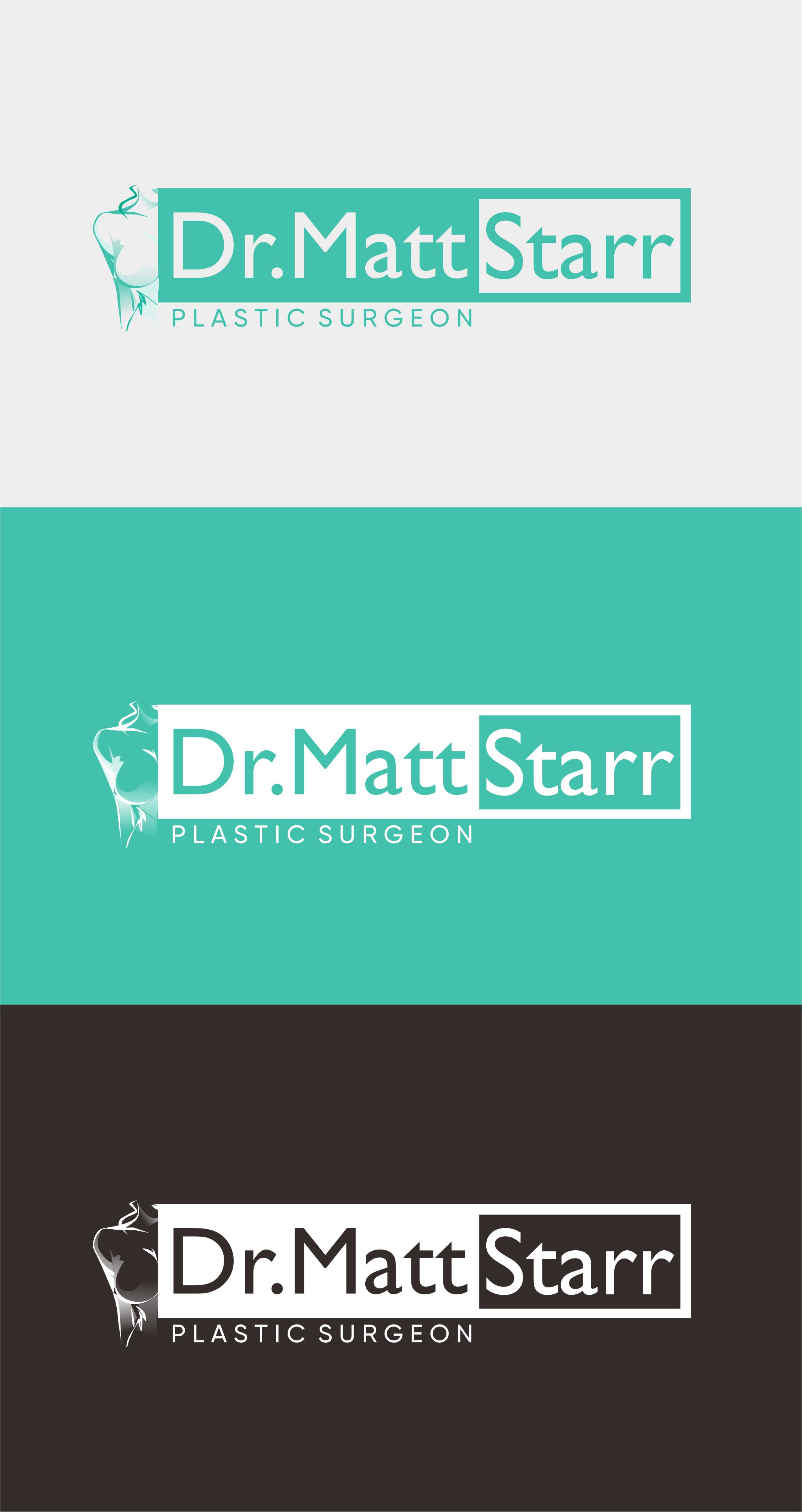 Diseño de Logo por Laptoprusak para Dr Matt Starr | Diseño #32626456