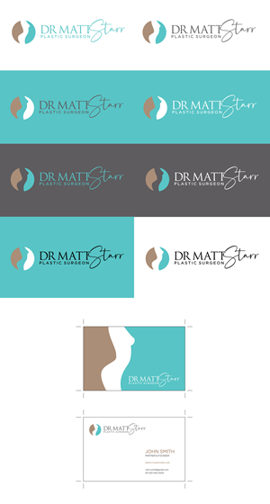 Design de Logo par Asad Shaikh pour Dr Matt Starr | Design : #32708464