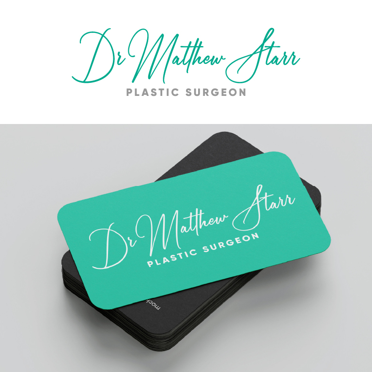 Logo Design by SK. Hossain for Dr Matt Starr | Design #32566452