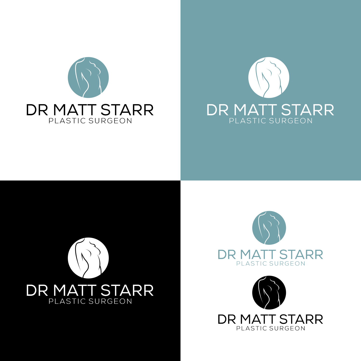 Logo Design by Kenshin777 for Dr Matt Starr | Design #32564585