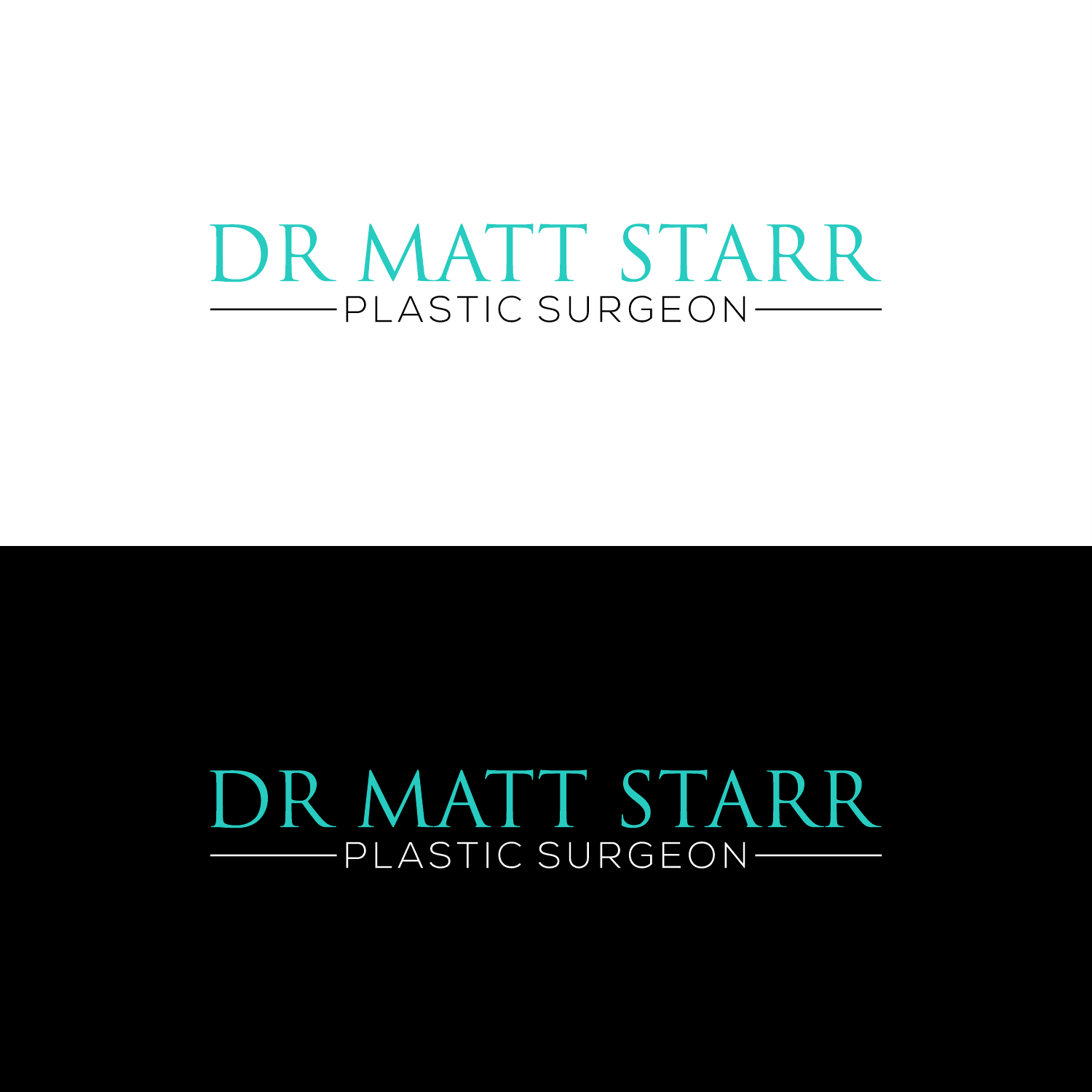 Logo Design by Kenshin777 for Dr Matt Starr | Design #32564586