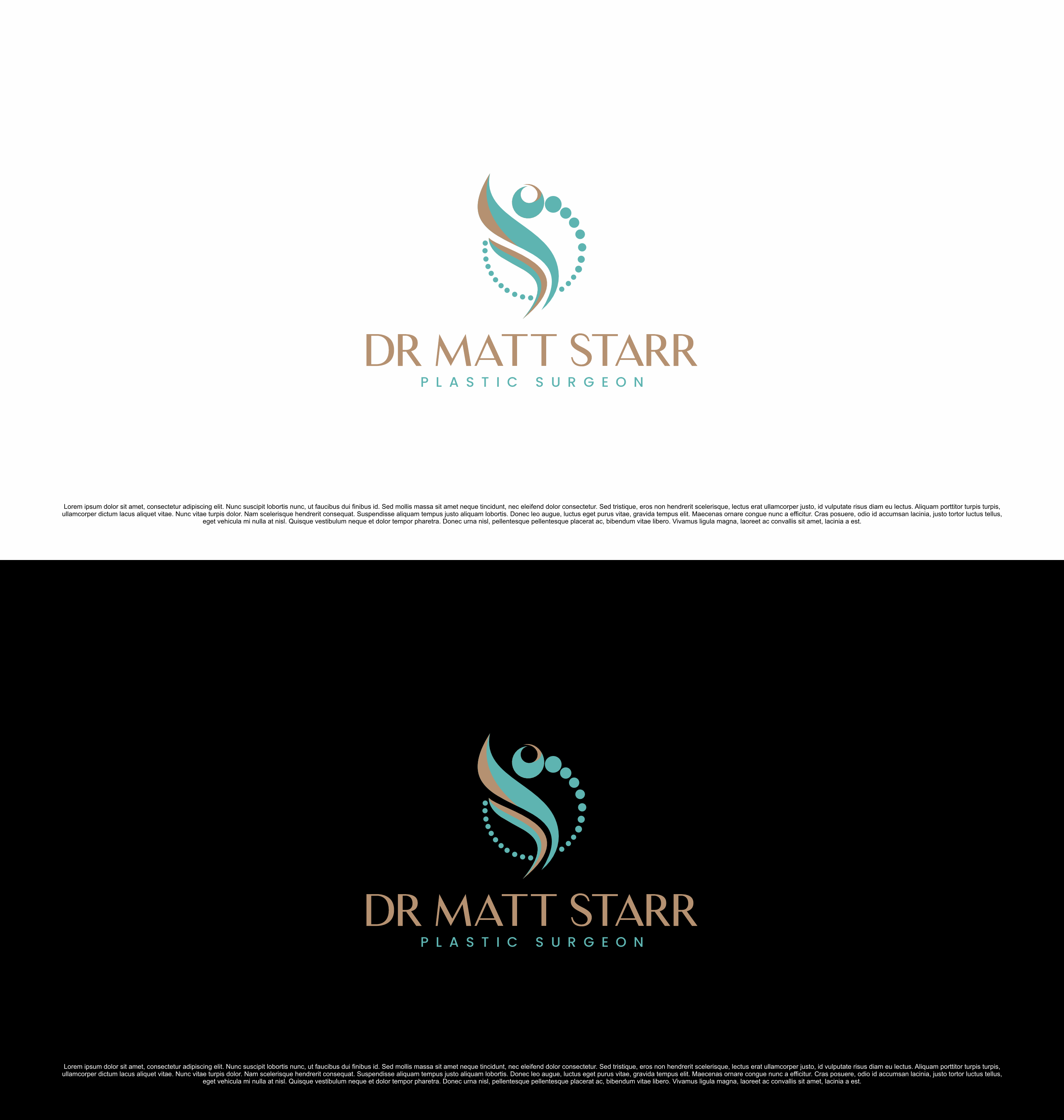 Logo Design by saesean for Dr Matt Starr | Design #32565434