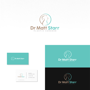 Logo Design by YNCK for Dr Matt Starr | Design: #32569752