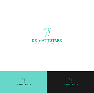 Logo Design by 3n0h99 for Dr Matt Starr | Design: #32565560