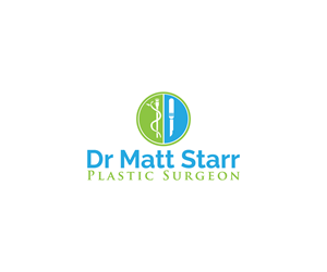 Logo Design by SoltBee for Dr Matt Starr | Design: #32570150