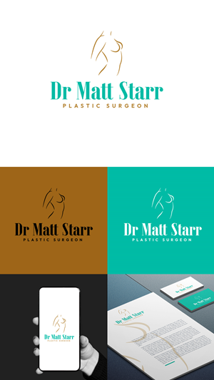 Diseño de Logo por circledsg para Dr Matt Starr | Diseño: #32566347