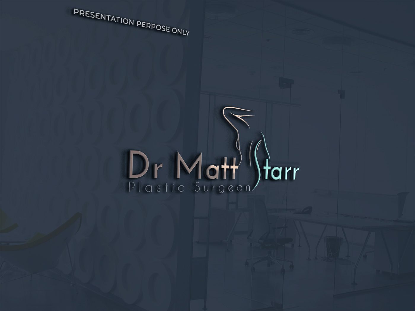 Logo Design by graphics^master for Dr Matt Starr | Design #32565875