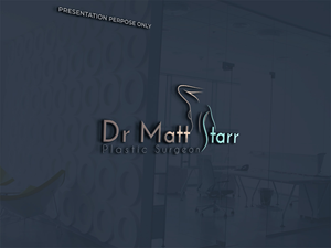 Logo Design by ruhi design for Dr Matt Starr | Design: #32565875