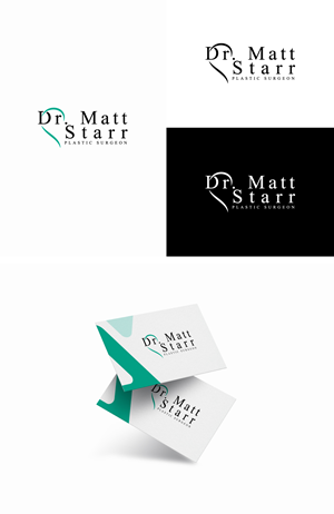 Diseño de Logo por JebaF para Dr Matt Starr | Diseño: #32628111