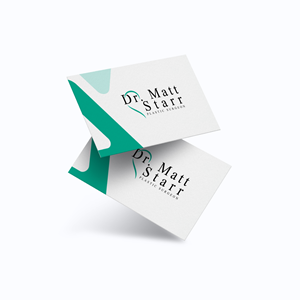 Logo Design by JebaF for Dr Matt Starr | Design: #32628112