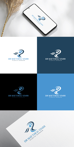 Diseño de Logo por Visionarydexiner para Dr Matt Starr | Diseño: #32579858