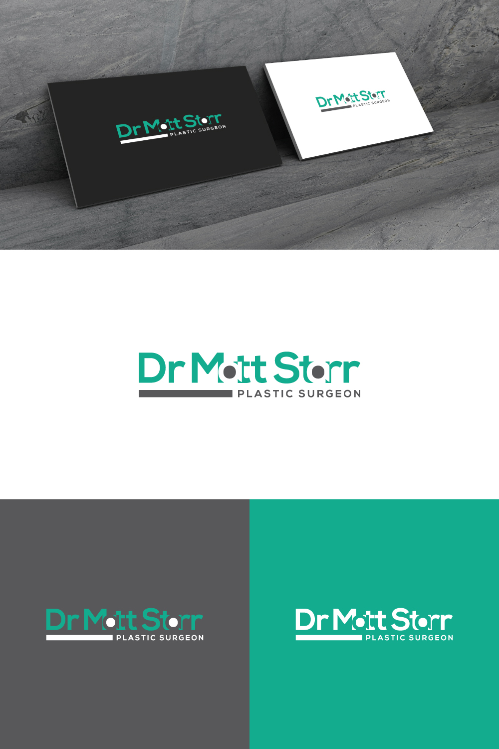 Logo Design by Visionarydexiner for Dr Matt Starr | Design #32610248