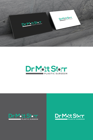 Diseño de Logo por Visionarydexiner para Dr Matt Starr | Diseño: #32610248