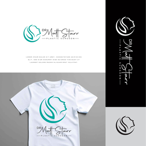 Logo Design by Modan Mohan Mohini for Dr Matt Starr | Design: #32574874