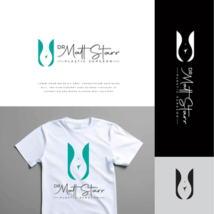 Logo Design by Modan Mohan Mohini for Dr Matt Starr | Design: #32574875