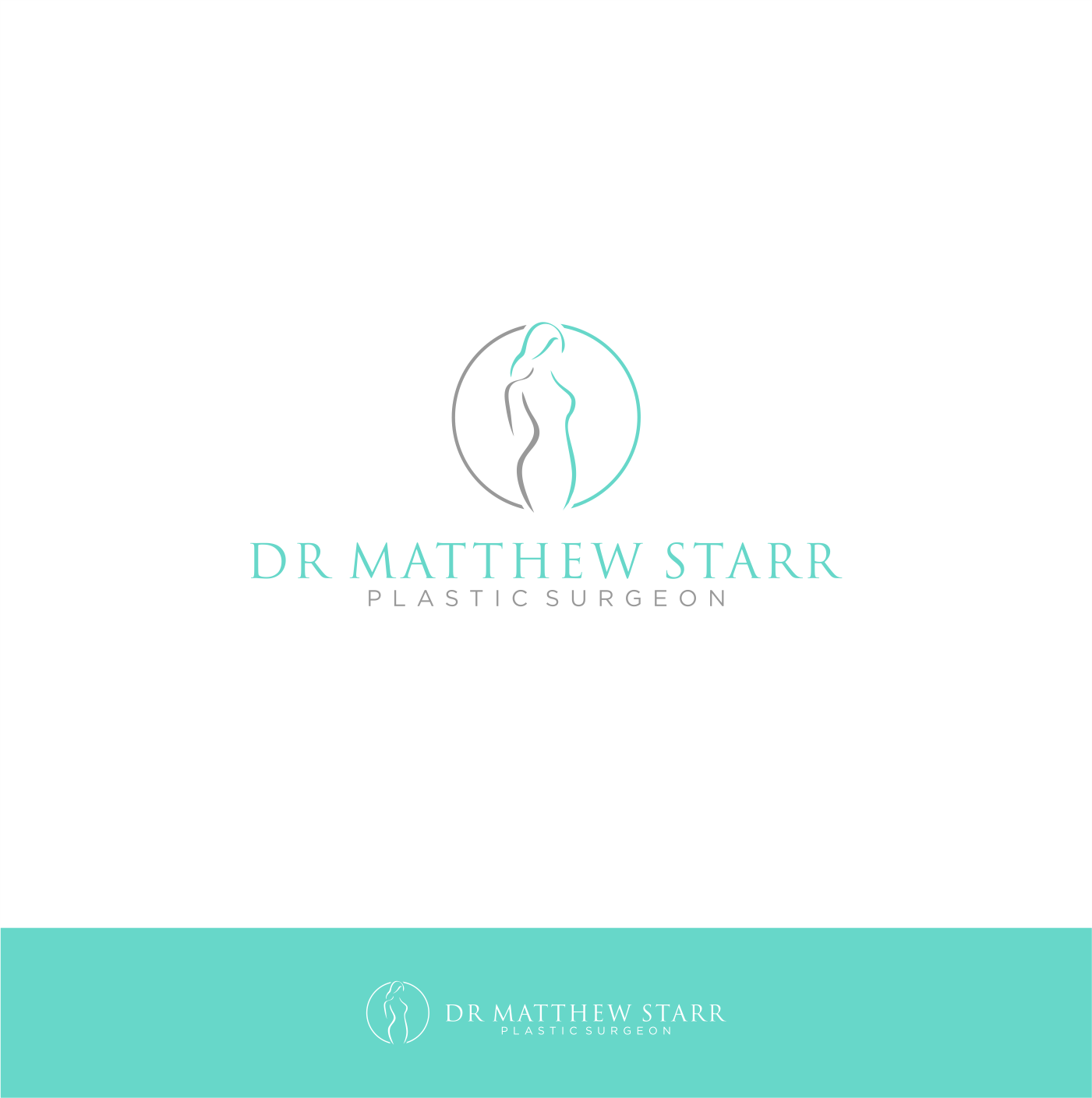 Logo Design by Sigeto for Dr Matt Starr | Design #32567275