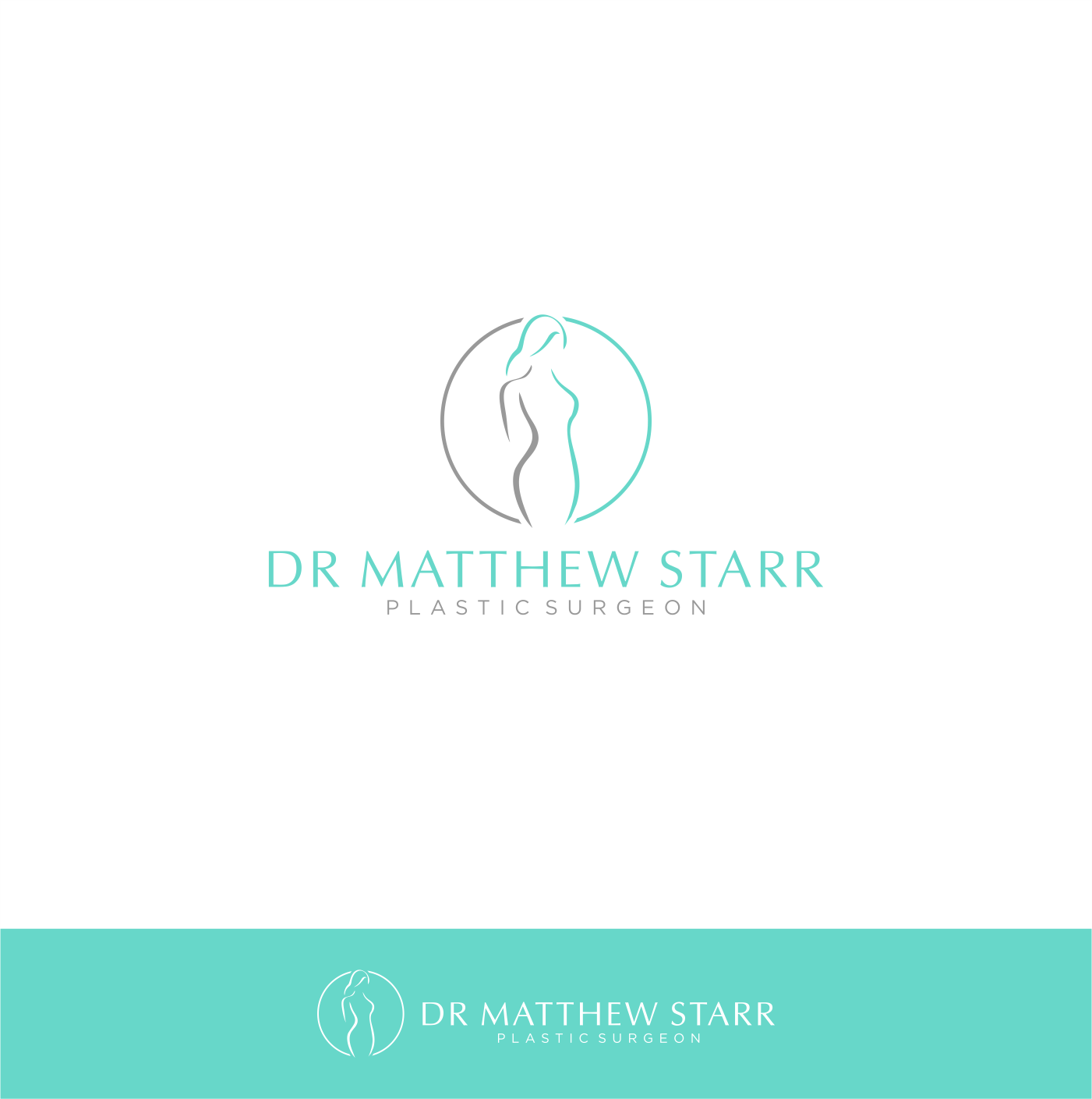 Logo Design by Sigeto for Dr Matt Starr | Design #32567276