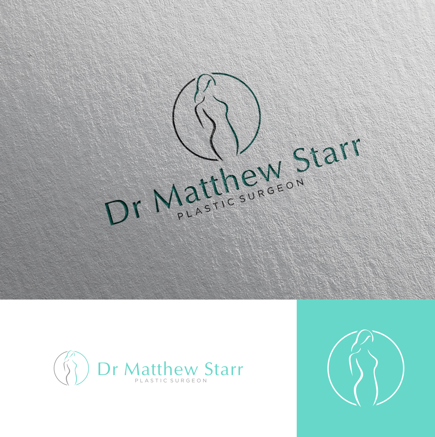Logo Design by Sigeto for Dr Matt Starr | Design #32577229