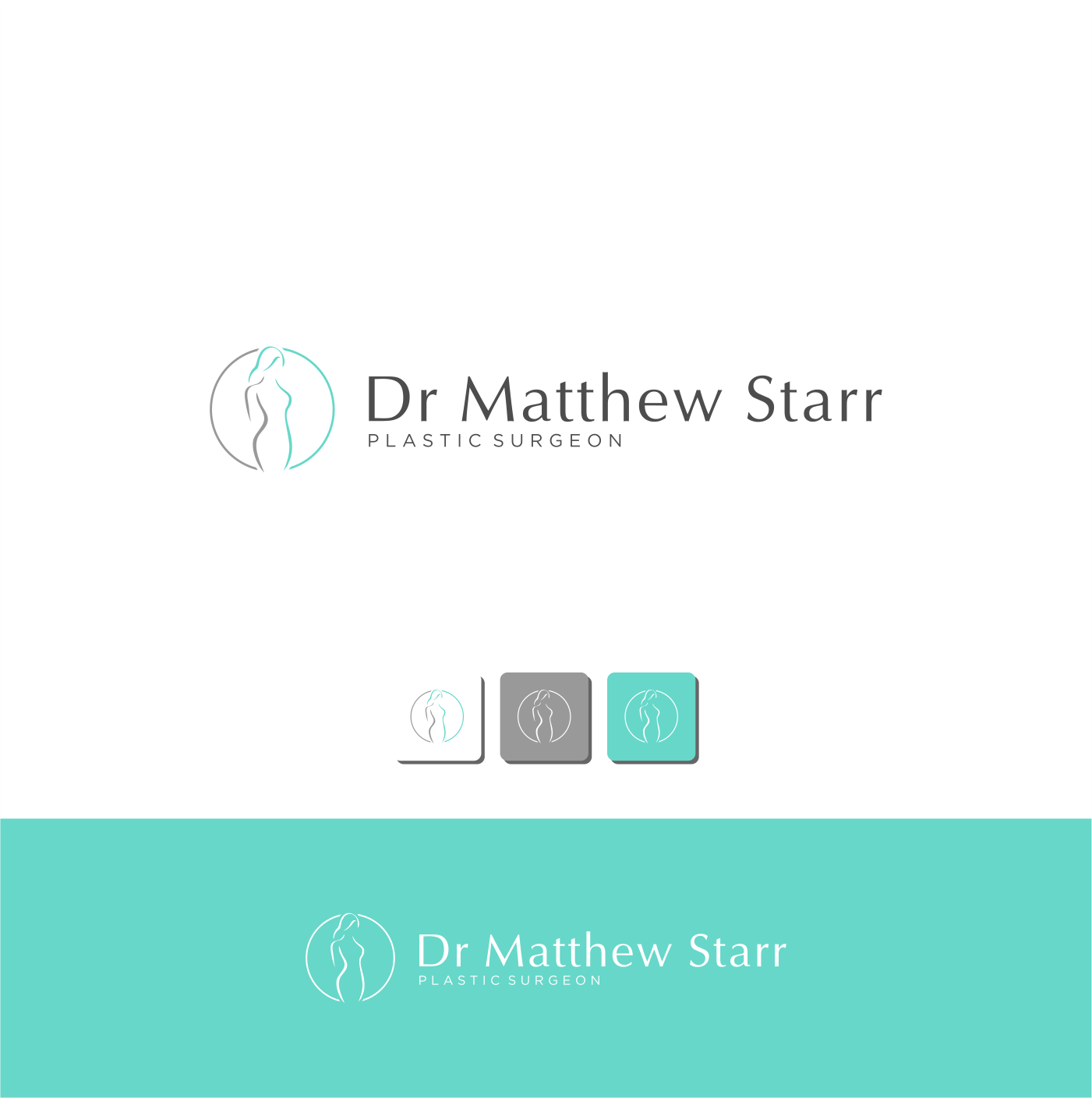 Logo Design by Sigeto for Dr Matt Starr | Design #32595233
