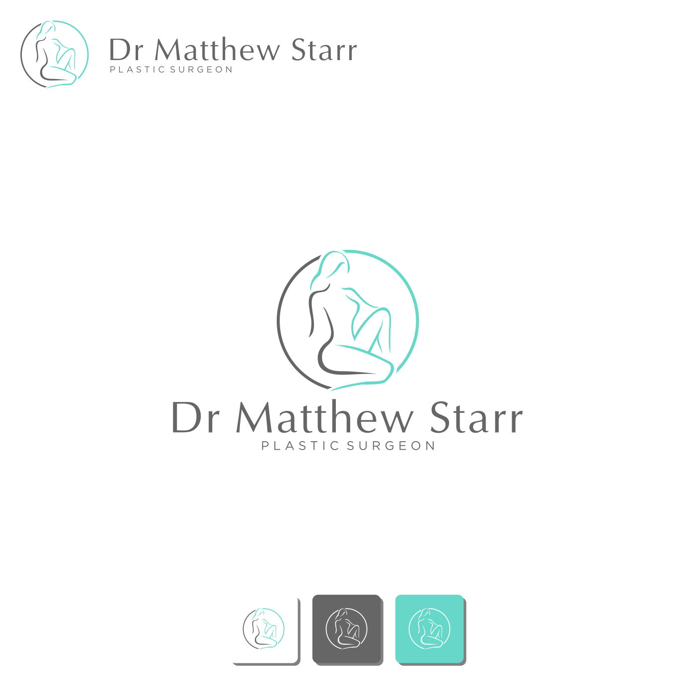 Logo Design by Sigeto for Dr Matt Starr | Design #32646872