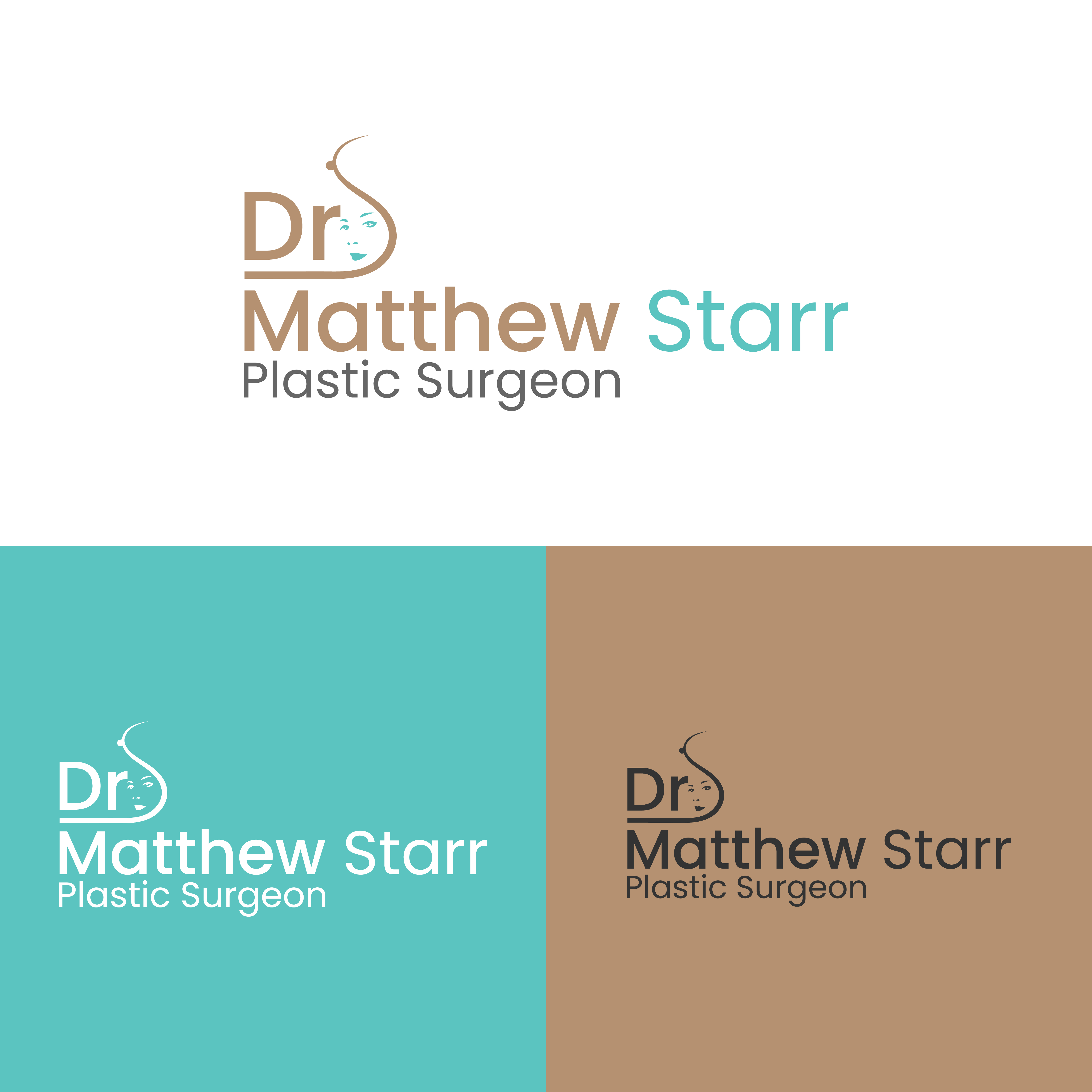 Diseño de Logo por Mojammel Ali para Dr Matt Starr | Diseño #32574733