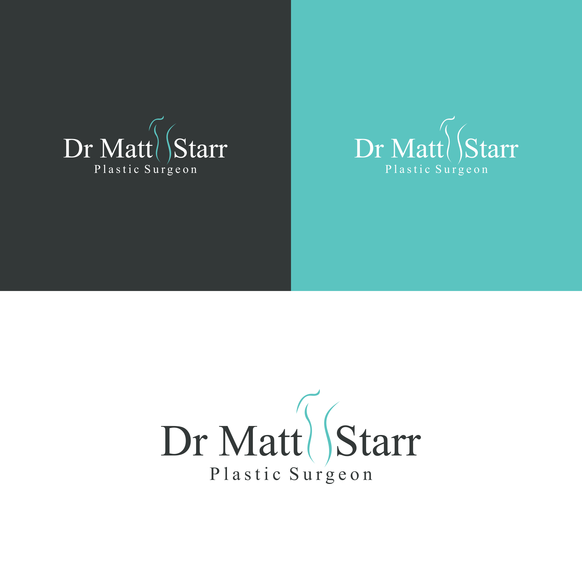 Logo Design by marselino ™ for Dr Matt Starr | Design #32592371
