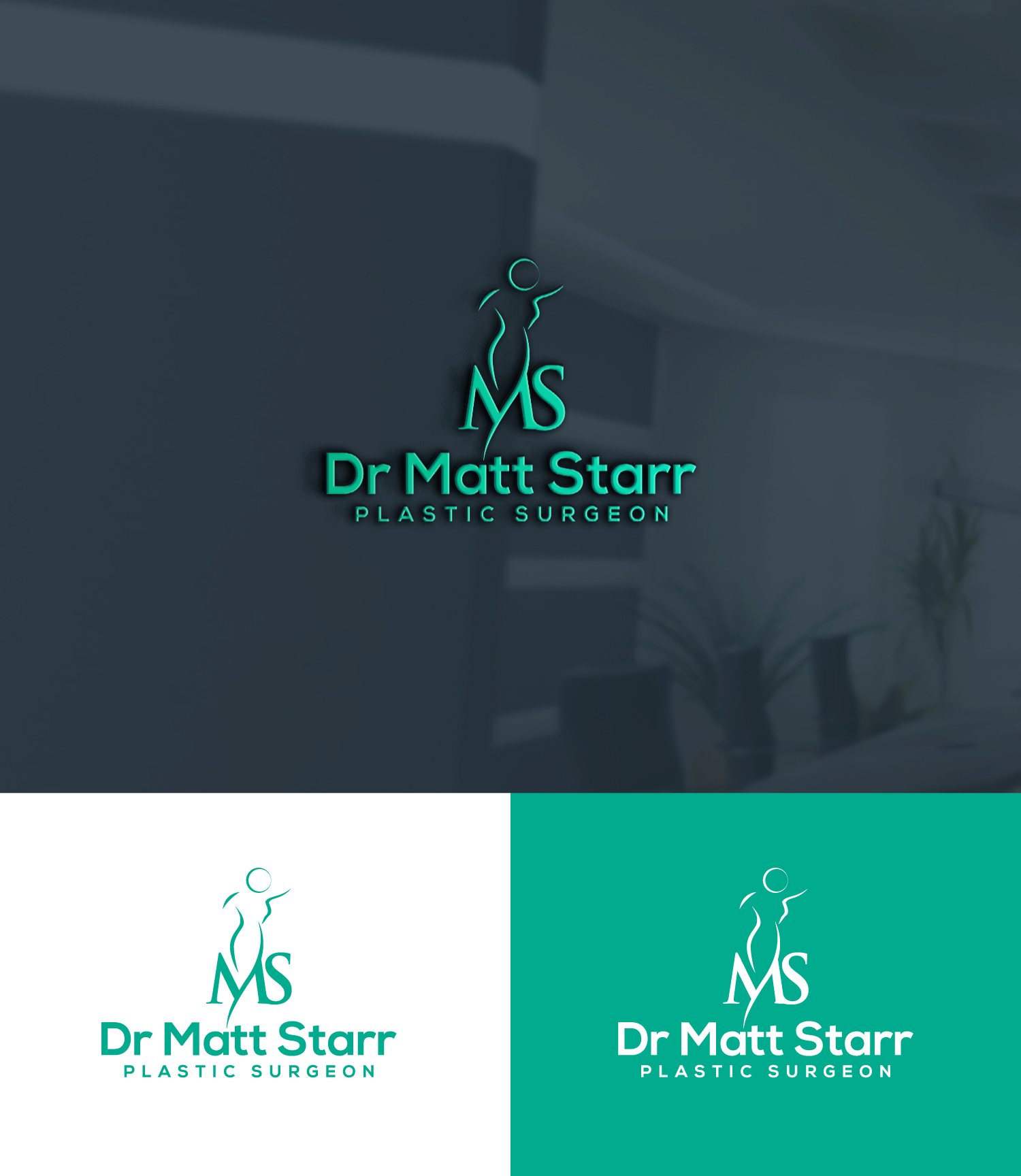 Logo-Design von 100%design für Dr Matt Starr | Design #32570484