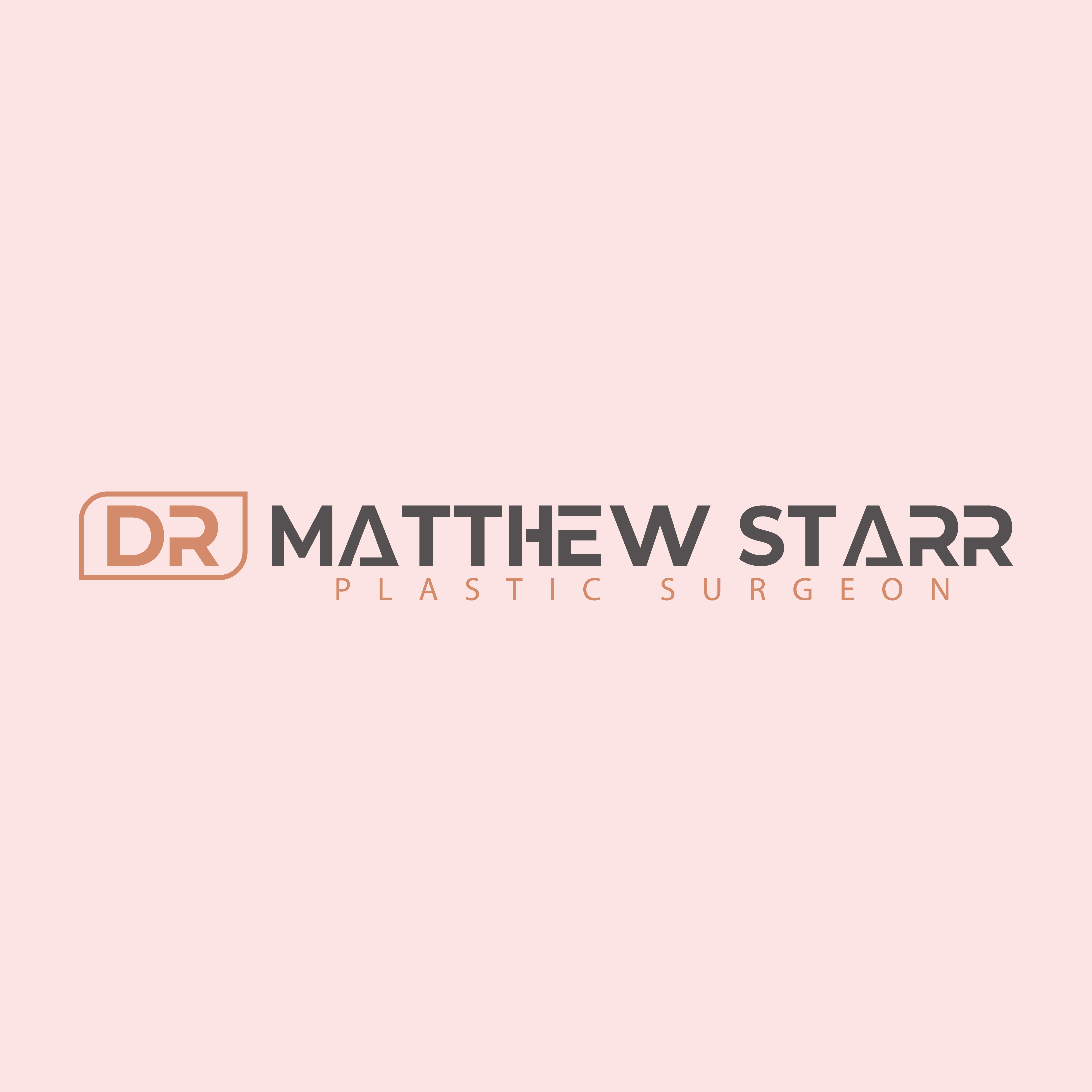 Logo Design by CQD for Dr Matt Starr | Design #32568524