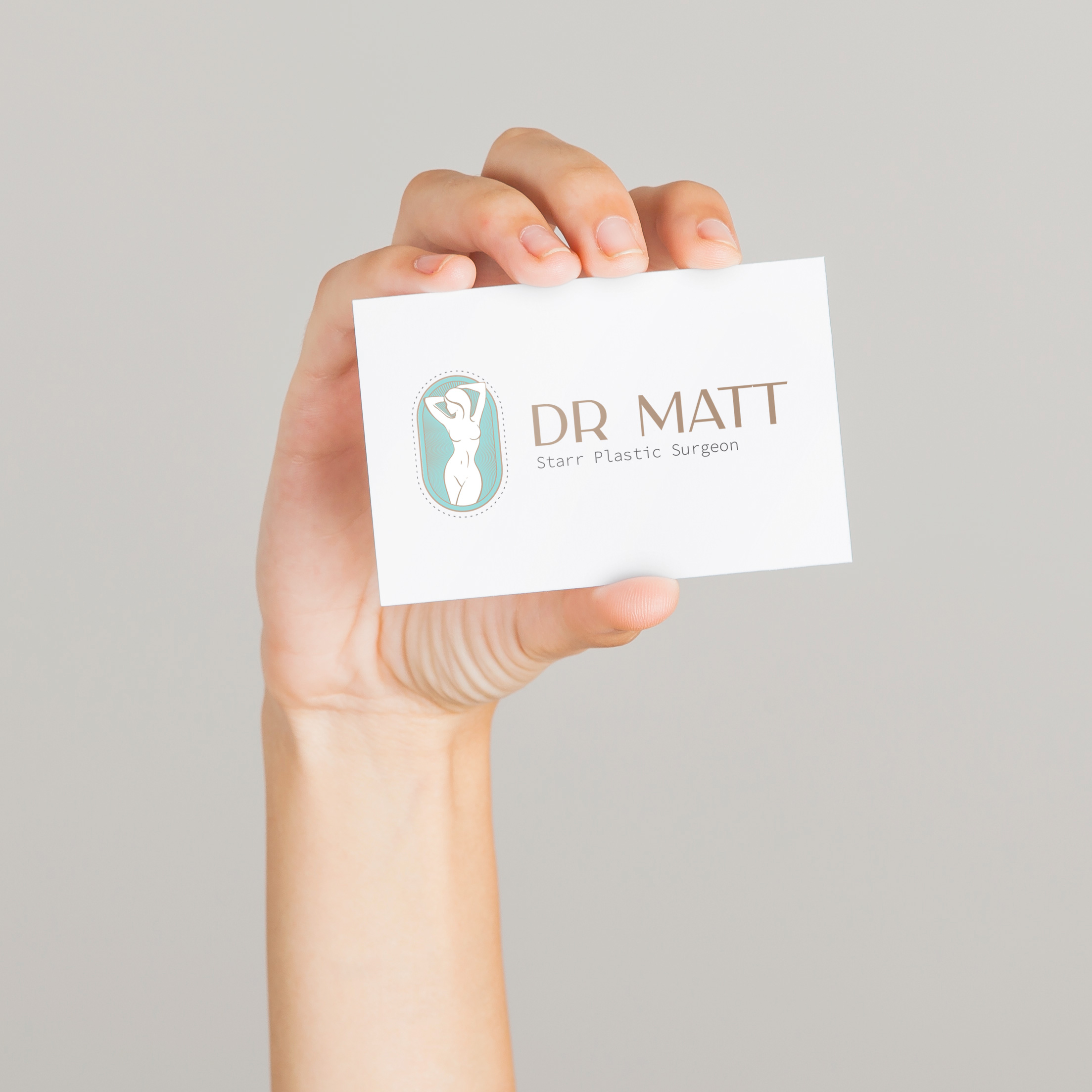 Diseño de Logo por Jota Andare para Dr Matt Starr | Diseño #32570783