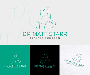 Diseño de Logo por Alf Mozara para Dr Matt Starr | Diseño: #32570851
