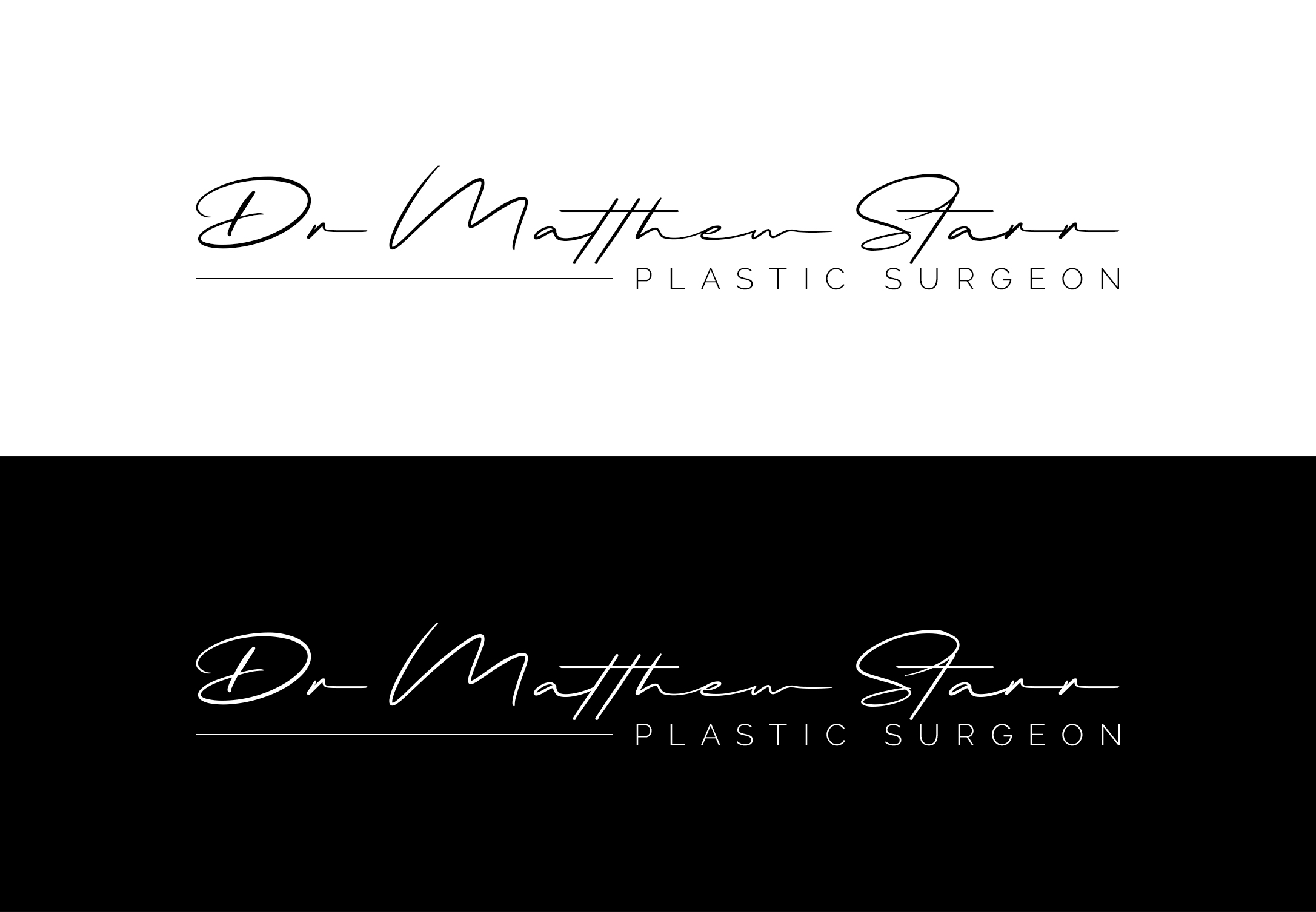 Logo Design by Rahmina for Dr Matt Starr | Design #32566107