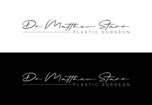 Logo Design by Art-Gallery for Dr Matt Starr | Design: #32566107