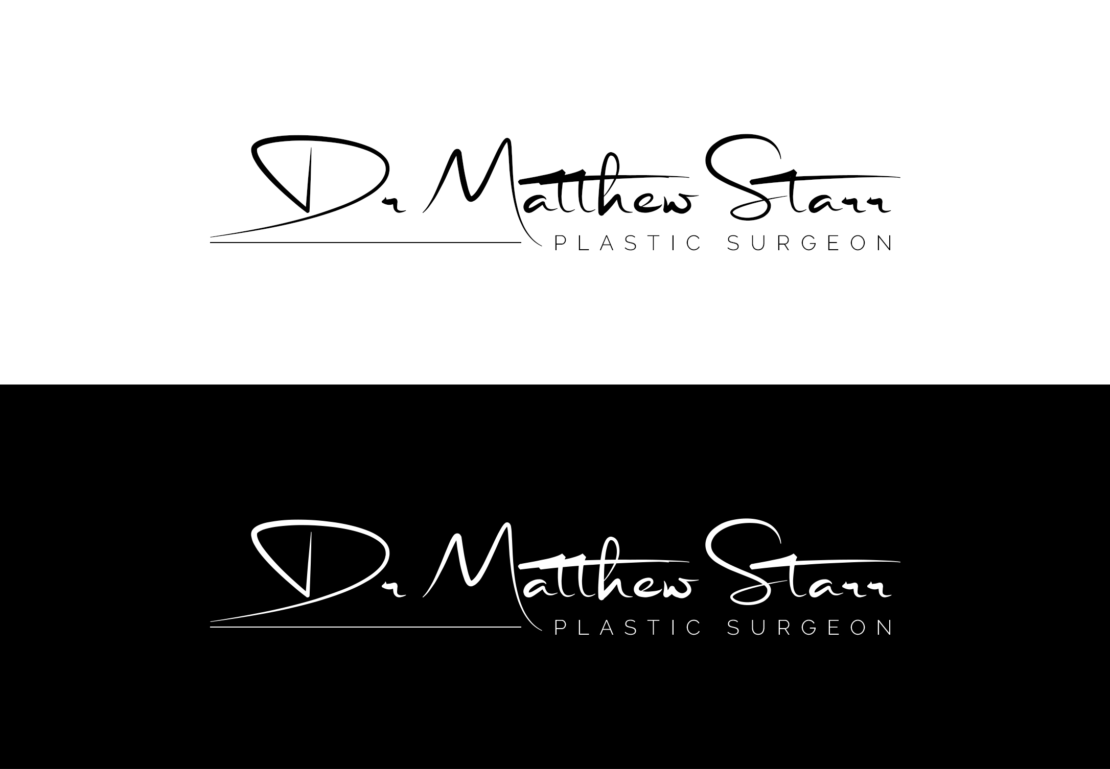 Logo Design by Art-Gallery for Dr Matt Starr | Design #32566109
