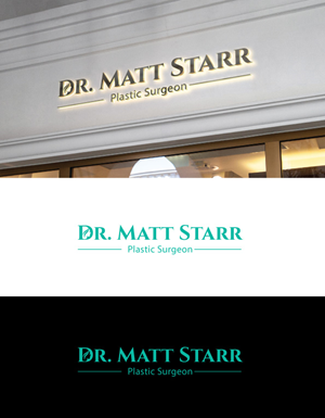 Logo Design by GTO  design for Dr Matt Starr | Design: #32575382
