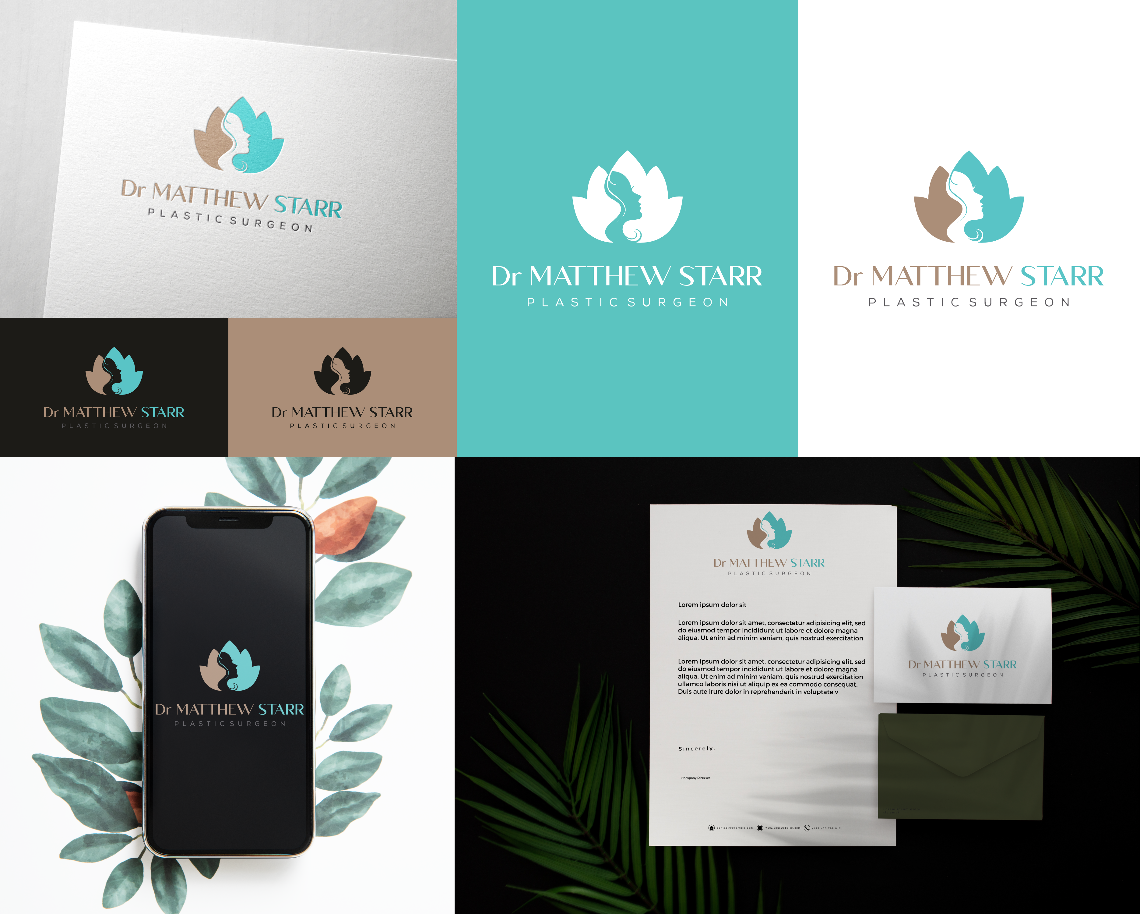 Logo Design by anakbuah for Dr Matt Starr | Design #32568094