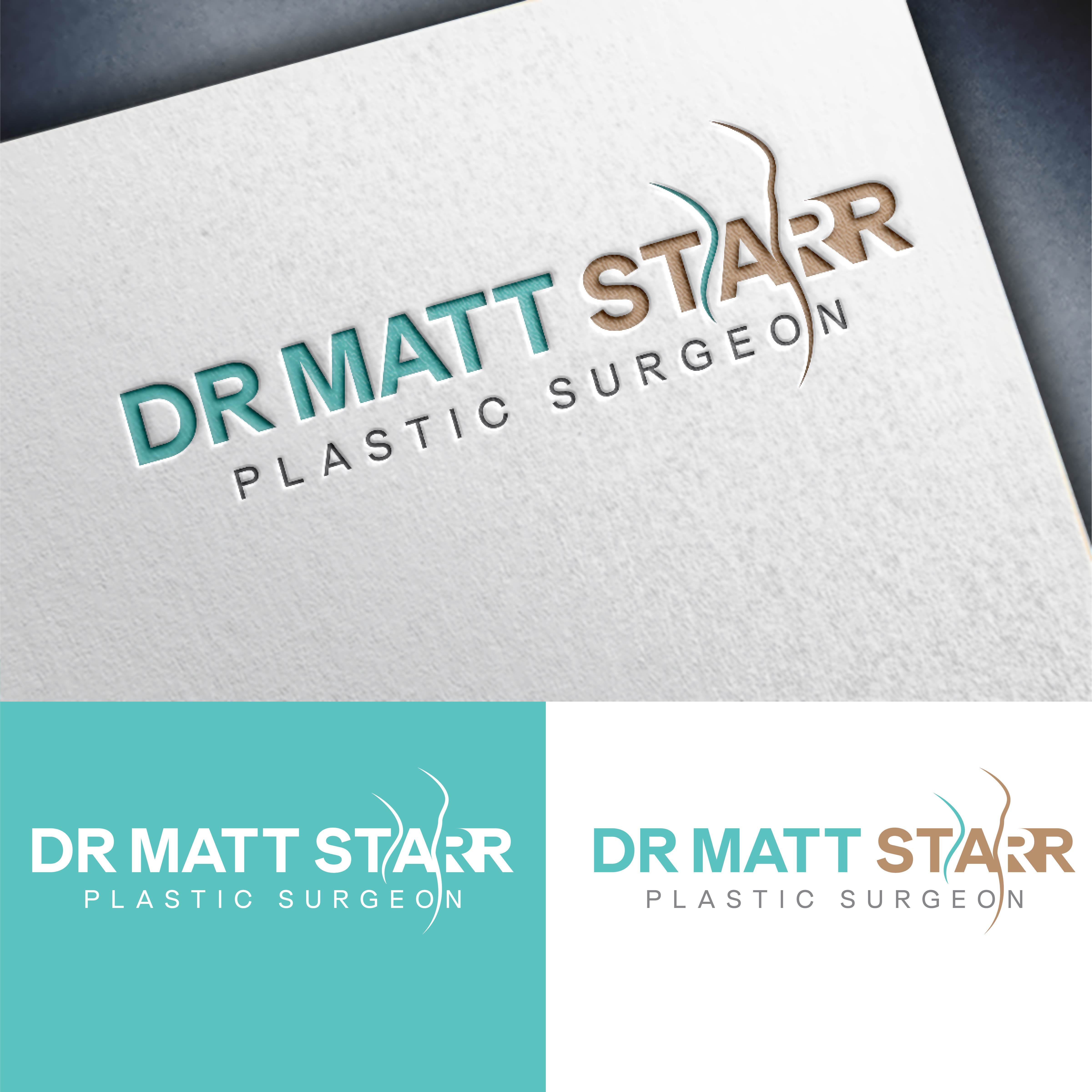 Logo Design by John Mark Arts for Dr Matt Starr | Design #32567444
