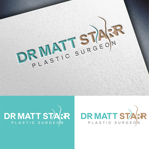 Logo-Design von John Mark Arts für Dr Matt Starr | Design: #32567444